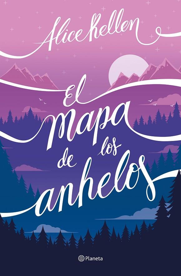 EL MAPA DE LOS ANHELOS PACK | 8432715148029 | KELLEN, ALICE
