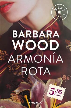 ARMONÍA ROTA | 9788490626924 | WOOD,BARBARA