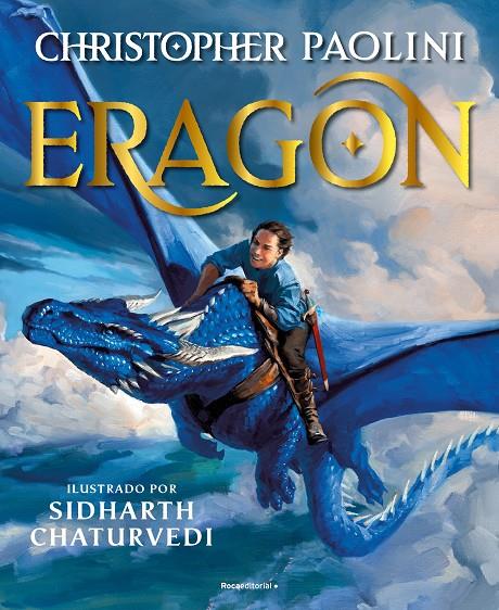 ERAGON (EL LEGADO 1)-ED. ILUSTRADA 2023 | 9788419965813 | PAOLINI, CHRISTOPHER