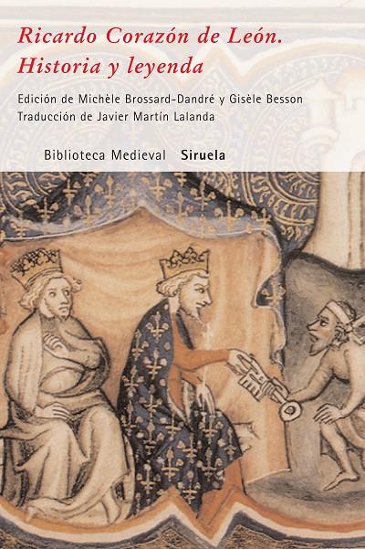RICARDO CORAZON DE LEON:HISTORIA Y LEYENDA | 9788498411201 | BARRI,GIRAUD DE