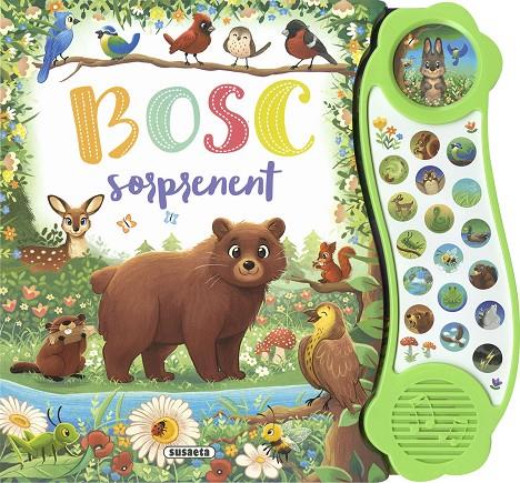 BOSC SORPRENENT | 9788467792232 | AA.VV.