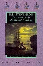 AVENTURAS DE DAVID BALFOUR | 9788477021360 | STEVENSON, R.L.