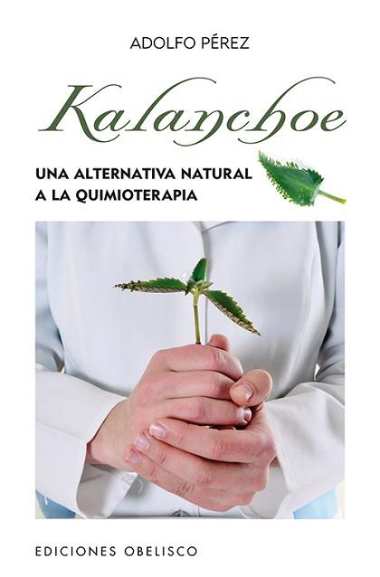 KALANCHOE (BOLSILLO) | 9788497778862 | PÉREZ, ADOLFO
