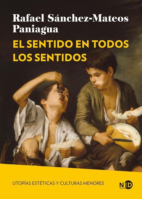 EL SENTIDO EN TODOS LOS SENTIDOS | 9791387967017 | SÁNCHEZ-MATEOS PANIAGUA, RAFAEL