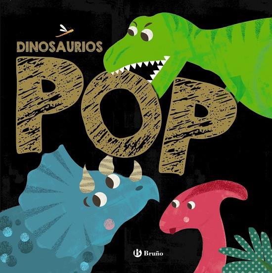 DINOSAURIOS POP | 9788469669938 | AA.VV.