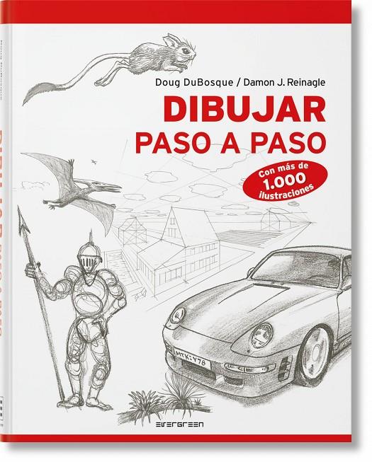 DIBUJAR PASO A PASO | 9783836587402 | DUBOSQUE,DOUG