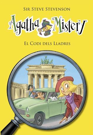 AGATHA MISTERY 23. EL CODI DELS LLADRES | 9788424657796 | STEVENSON, SIR STEVE