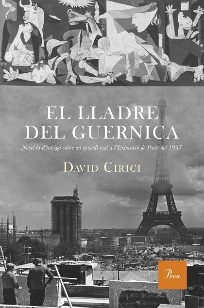 EL LLADRE DEL GUERNICA | 9788475885698 | DAVID CIRICI ALOMAR