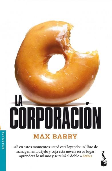 CORPORACION | 9788492414796 | MAX BARRY