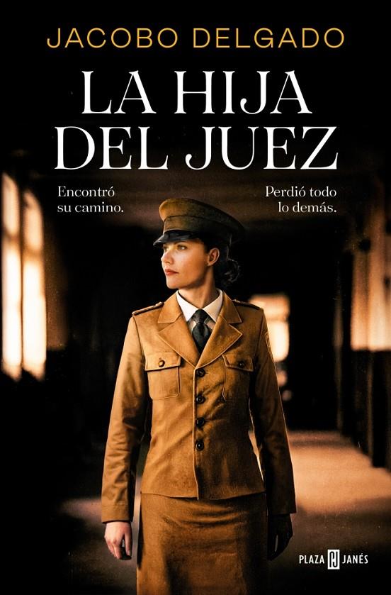 LA HIJA DEL JUEZ | 9788401032103 | JACOBO DELGADO