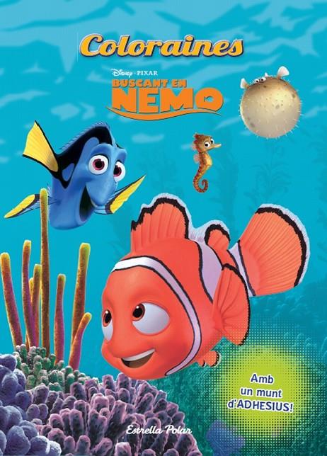 COLORAINES. BUSCANT EN NEMO | 9788415790297 | DIVERSOS [VER TITULOS]