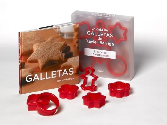 CAJA DE GALLETAS DE XAVIER BARRIGA | 9788425349287 | BARRIGA,XAVIER