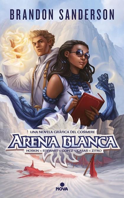 ARENA BLANCA (VOL. 1 A 3) | 9788418037429 | SANDERSON, BRANDON