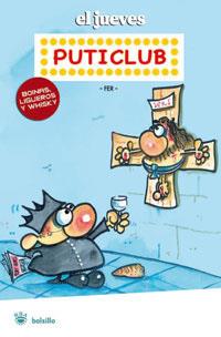 PUTICLUB | 9788498670219 | EL JUEVES