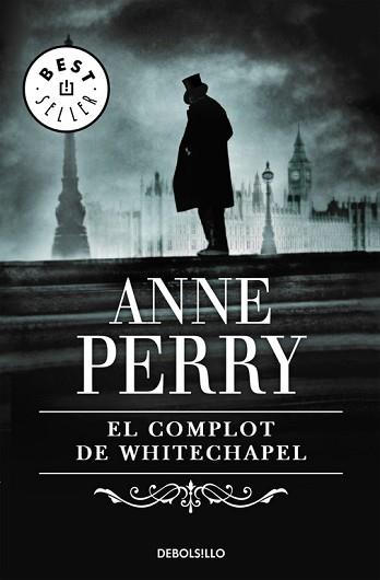 COMPLOT DE WHITCHAPEL | 9788497930857 | PERRY, ANNE