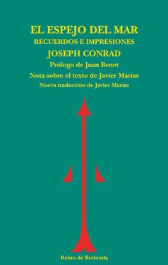 ESPEJO DEL MAR | 9788493365608 | CONRAD, JOSEPH