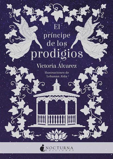 EL PRÍNCIPE DE LOS PRODIGIOS | 9788416858750 | ÁLVAREZ, VICTORIA