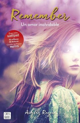 REMEMBER. UN AMOR INOLVIDABLE | 9788408165514 | ASHLEY ROYER