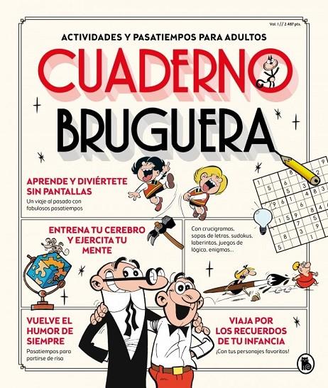 CUADERNO BRUGUERA | 9788402431516 | , AA.VV / AA.VV., AA.VV.