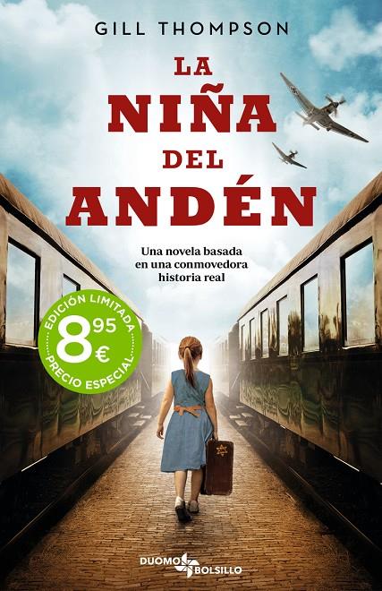 LA NIÑA DEL ANDÉN | 9788419521323 | THOMPSON, GILL