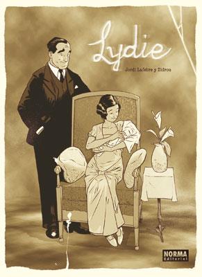 LYDIE | 9788467904666 | LAFEBRE,JORDI