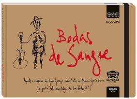 BODAS DE SANGRE | 9788494695285 | GARRIGA MARTíNEZ, JOAN