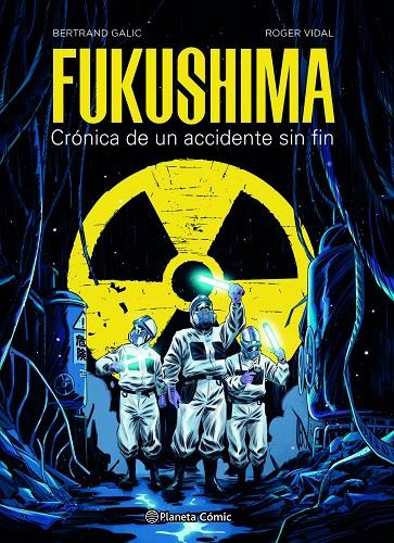 FUKUSHIMA | 9788491749288 | GALIC, BERTRAND / VIDAL, ROGER