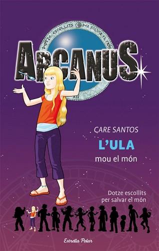 ULA MOU EL MÓN | 9788499321073 | SANTOS, CARE