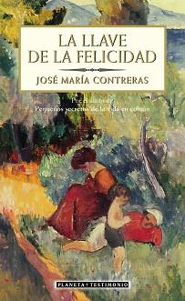 LLAVE DE LA FELICIDAD | 9788408055662 | JOSE MARIA CONTRERAS