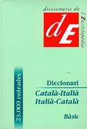 DICCIONARI CATALÀ-ITALIÀ / ITALIÀ-CATALÀ, BÀSIC | 9788441224490 | DIVERSOS AUTORS