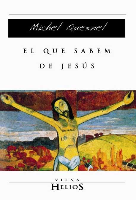 QUE SABEM DE JESUS | 9788483303368 | QUESNEL, MICHEL