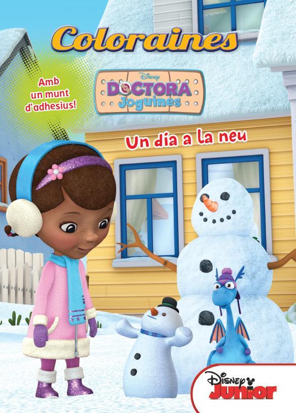 DOCTORA JOGUINES. COLORAINES 2 | 9788490573273