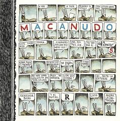 MACANUDO 5 | 9788439722106 | AA.VV.