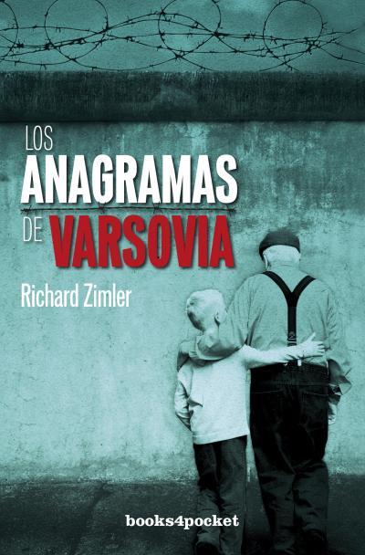 LOS ANAGRAMAS DE VARSOVIA | 9788415870418 | ZIMLER, RICHARD