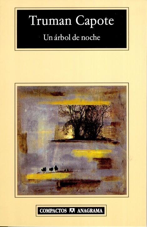 UN ARBOL DE NOCHE | 9788433972477 | CAPOTE, TRUMAN