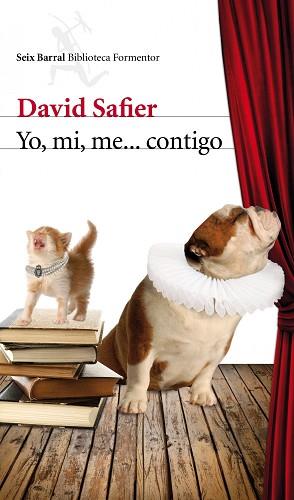 YO, MI, ME... CONTIGO | 9788432209413 | SAFIER, DAVID