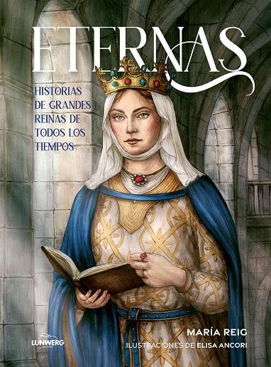 ETERNAS | 9791387761097 | REIG, MARÍA / ANCORI, ELISA