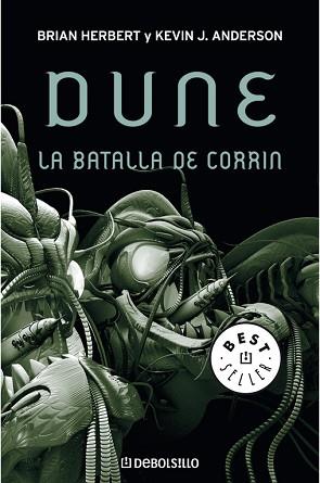 DUNE: LA BATALLA DE CORRIN | 9788483467343