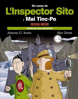 ESPECIAL MISTERI. QUINA POR QUE PASSARÀS! | 9788468308463 | ITURBE, ANTONIO