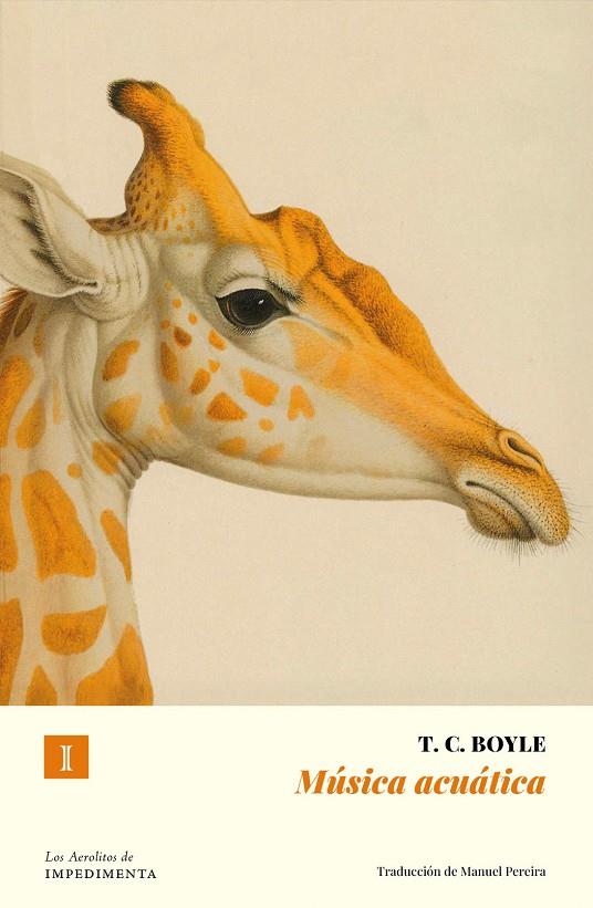 MÚSICA ACUÁTICA (N.ED.) | 9791387641153 | BOYLE, T. CORAGHESSAN