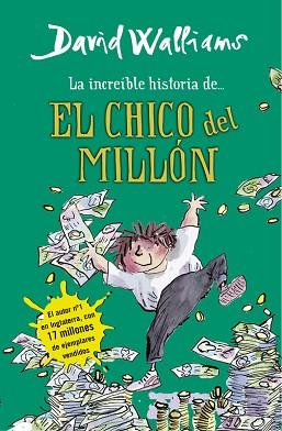 CHICO MILLON, EL + LIBRETA ECI | 9788490430347 | WALLIAMS,DAVID