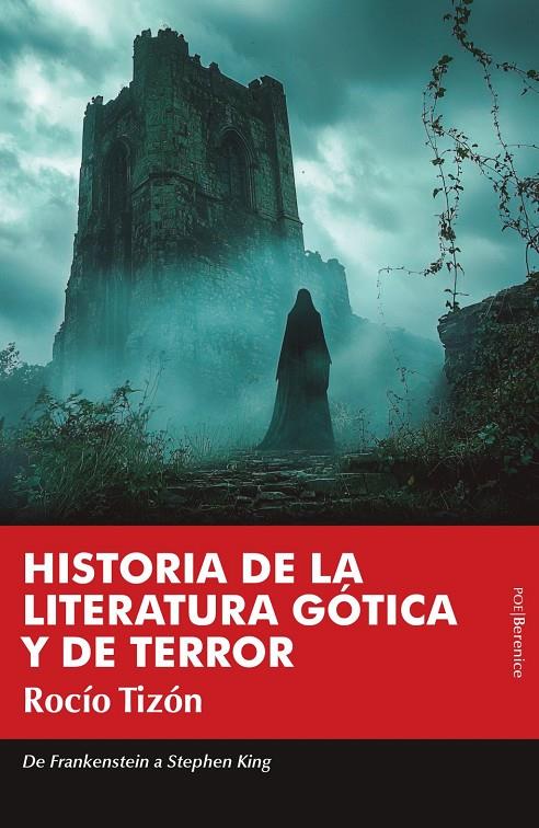 HISTORIA DE LA LITERATURA GÓTICA Y DE TERROR | 9788410356597 | ROCÍO TIZÓN,