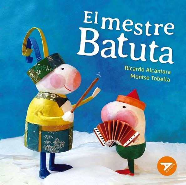 EL MESTRE BATUTA | 9788447947874 | ALCANTARA SGARBI, RICARDO