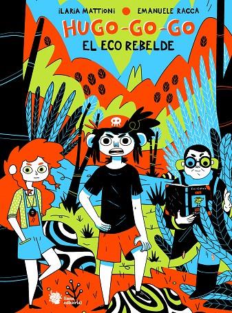 HUGO-GO-GO | 9788412358780 | MATTIONI, ILARIA / RACCA, EMANUELE