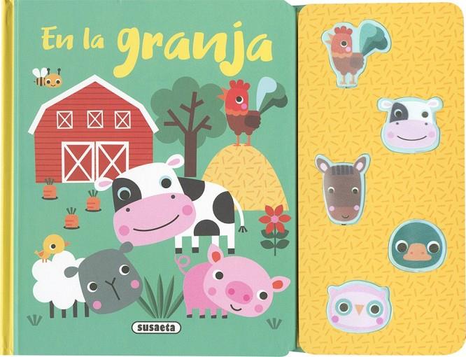 EN LA GRANJA | 9788410847194 | , SUSAETA EDICIONES
