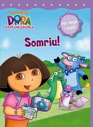 DORA EXPLORADORA N4. SOMRIU! | 9788448831875