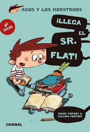 ¡LLEGA EL SR. FLAT! | 9788498259117 | COPONS, JAUME