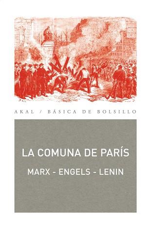 LA COMUNA DE PARÍS | 9788446031833 | MARX, KARL/ENGELS, FRIEDRICH