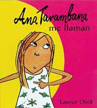 ANA TARAMBANA, ME LLAMAN | 9788495040367 | CHILD, LAUREN