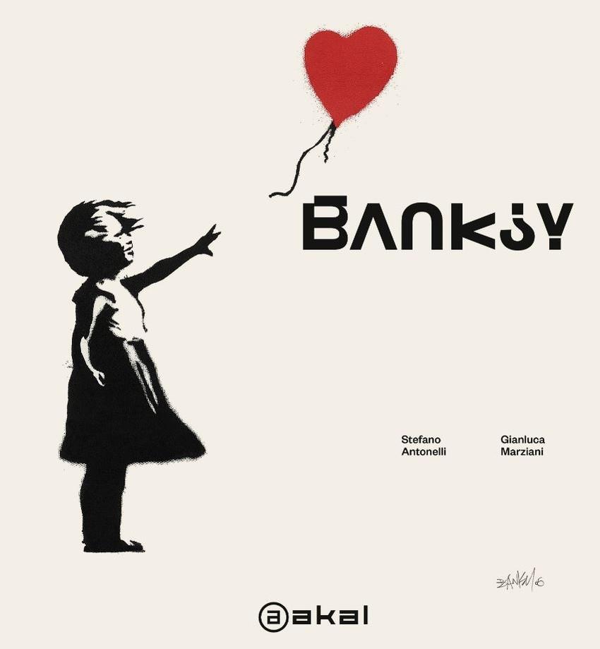 BANKSY | 9788446051985 | AA.VV.